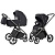 Коляска 2 в 1 Carrello Vector CRL-6551 Shadow Black